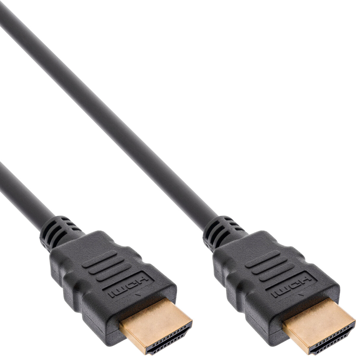 InLine® Zertifiziertes HDMI Kabel, Ultra High Speed...