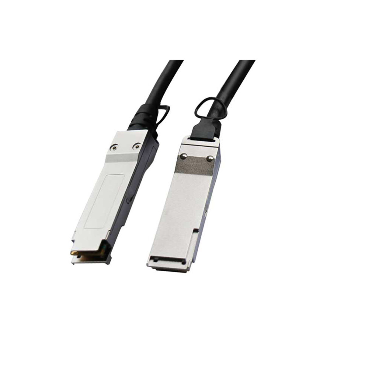 InLine® QSFP+ to QSFP+ DAC cable passive, 40Gb, 1m