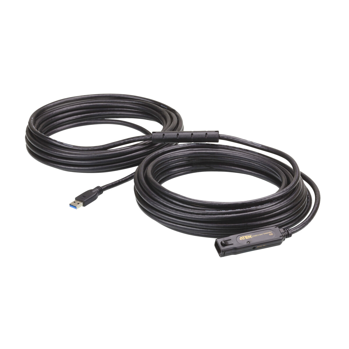 ATEN UE3315A Extension cable, USB 3.2 Gen.1, 15m
