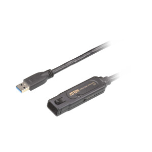 ATEN UE3315A Verlängerungskabel, USB 3.2 Gen.1, 15m