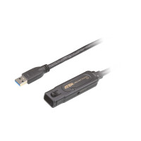 ATEN UE3315A Verlängerungskabel, USB 3.2 Gen.1, 15m