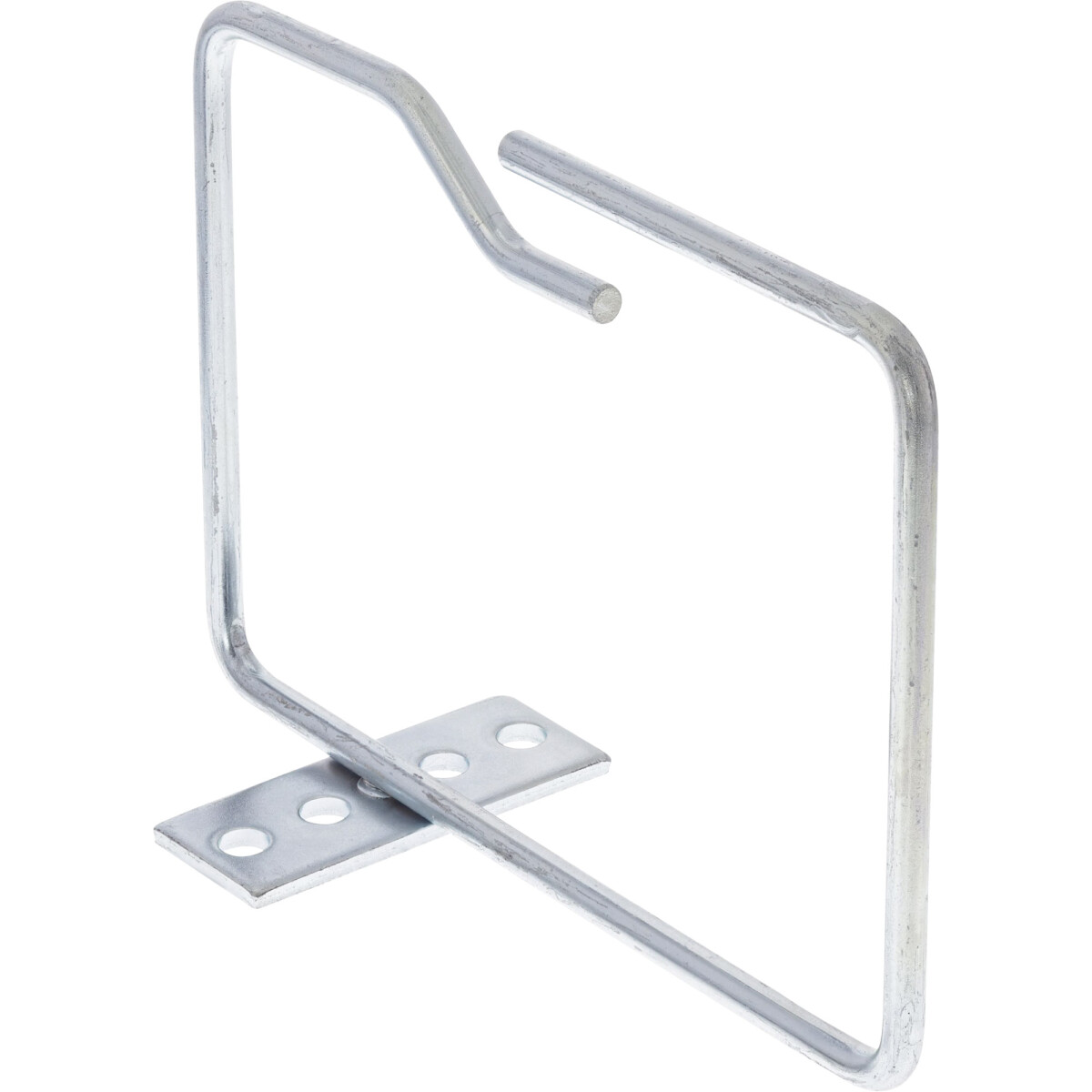 InLine® Cable bracket, metal, galvanised, opening...