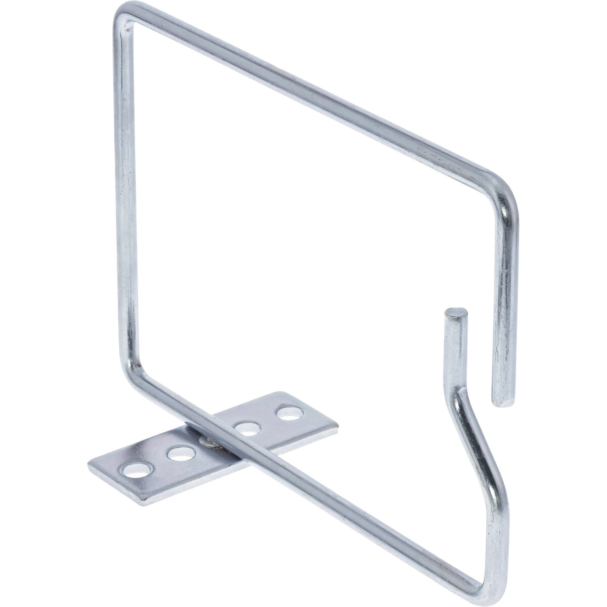 InLine® Cable bracket, metal, galvanised, opening...