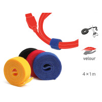 Label-The-Cable Roll, LTC 1230, 4x 1 meter