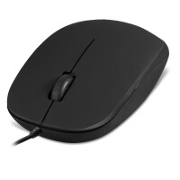 Mouse, Perixx PERIMICE-201 P B, optical, PS/2