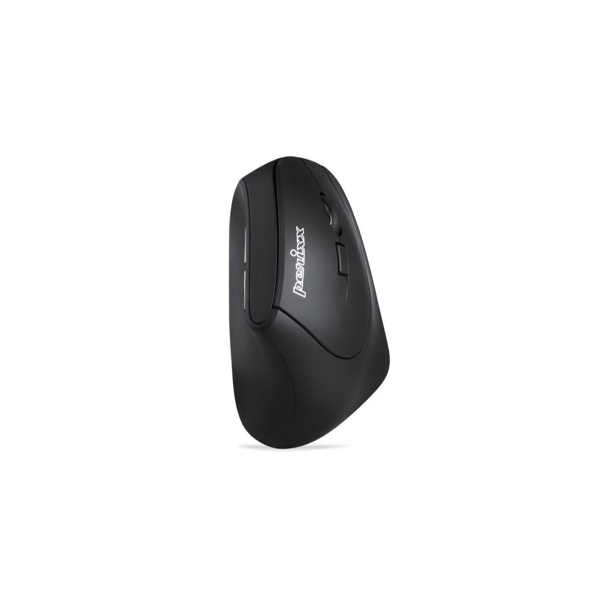 Perixx PERIMICE-715 II - Ergonomic cordless mouse,...