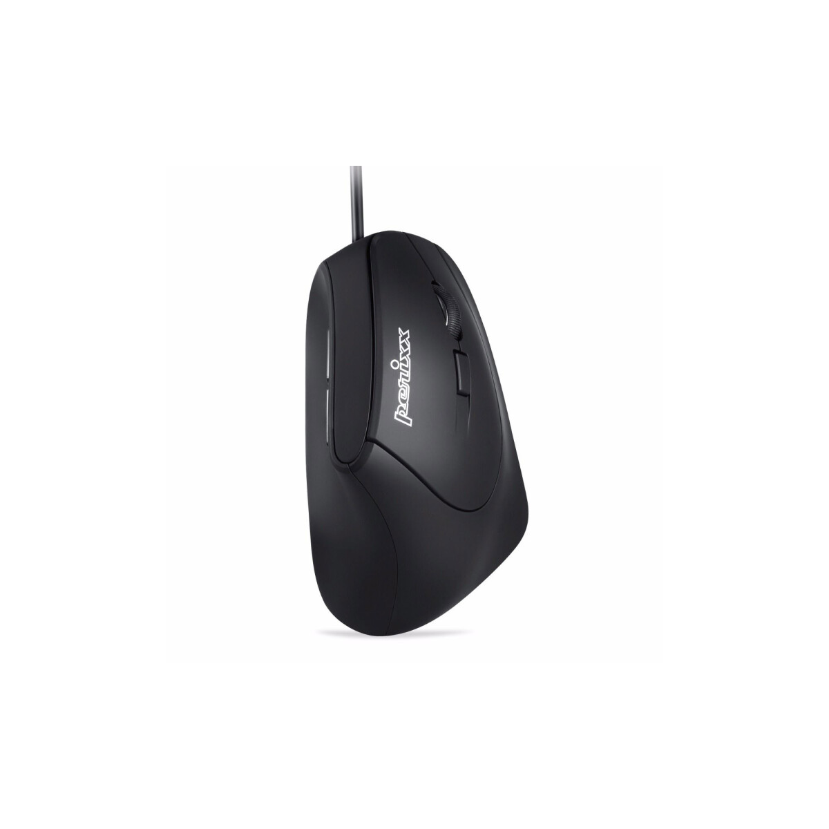 Perixx PERIMICE-515 II, Ergonomische Maus, USB-Kabel,...