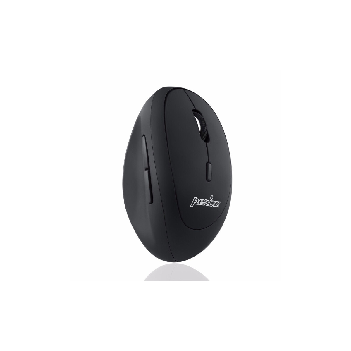 Perixx PERIMICE-719, small wireless ergonomic mouse, for...