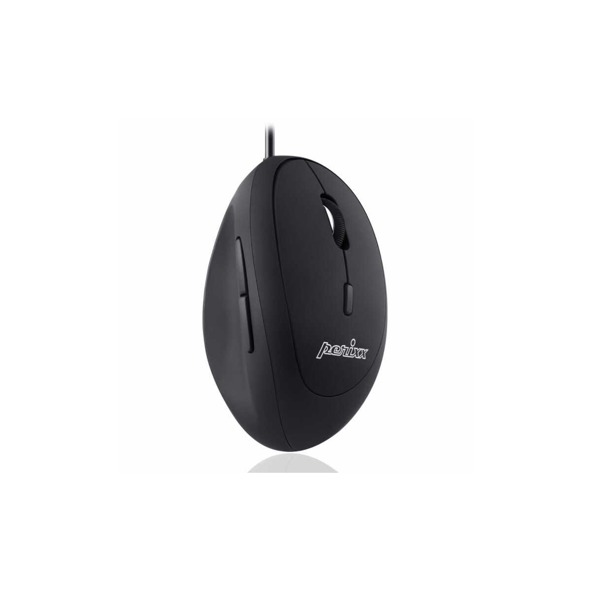 Perixx PERIMICE-519, small ergonomic mouse, for...