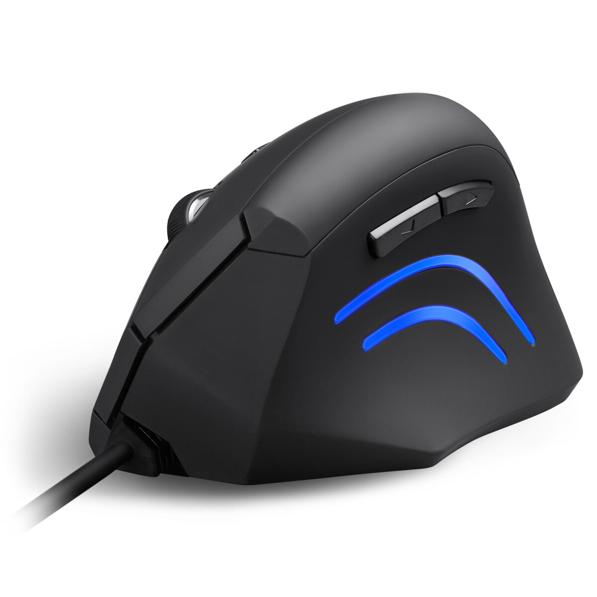 Perixx PERIMICE-508, Programmable Ergonomic USB Mouse