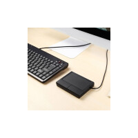 Perixx PERIPAD 504, Multi-Gesture Touchpad, black