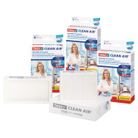 tesa Clean Air Fine dust filter for laser printers, size S