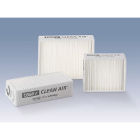 tesa Clean Air Fine dust filter for laser printers, size S