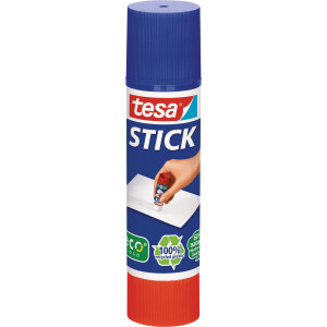 tesa glue sticks, pack of 3 + 1 free, 20g