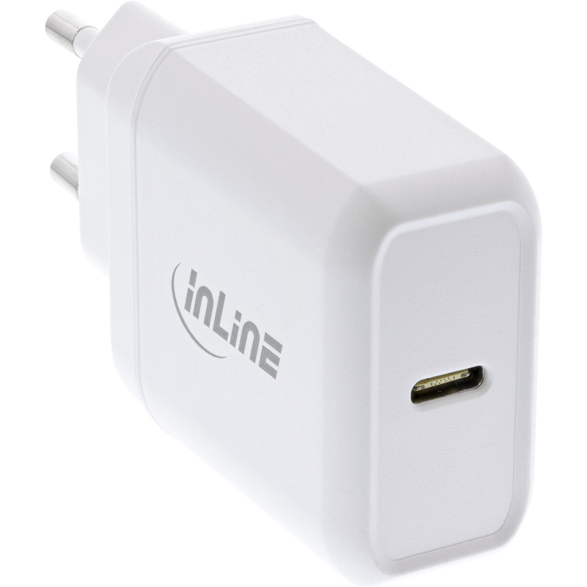 InLine® USB PD Charger Single USB-C, Power Delivery,...