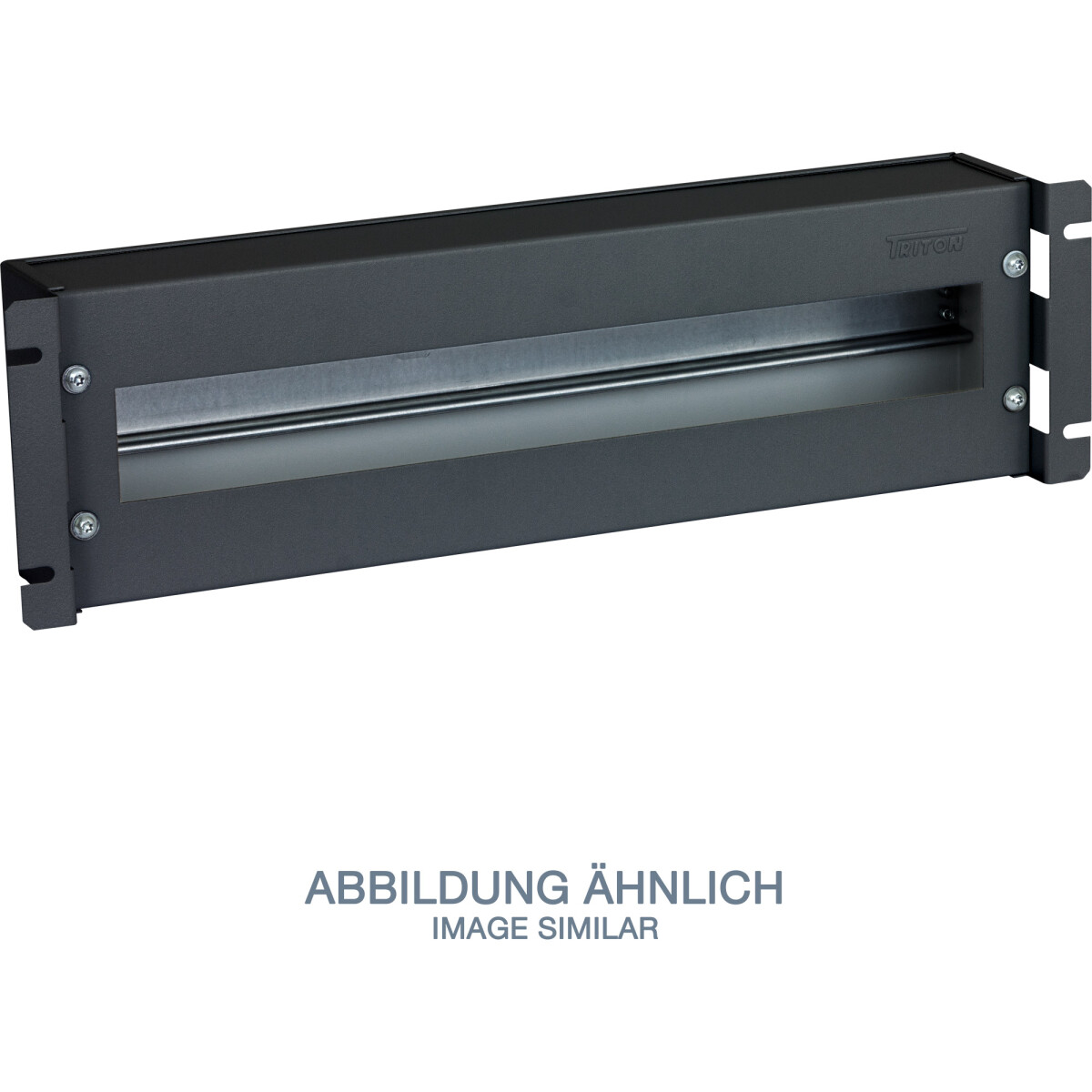 Triton RAB-JL-X02-A1 19" Schutzsch.leiste 3HE mit...