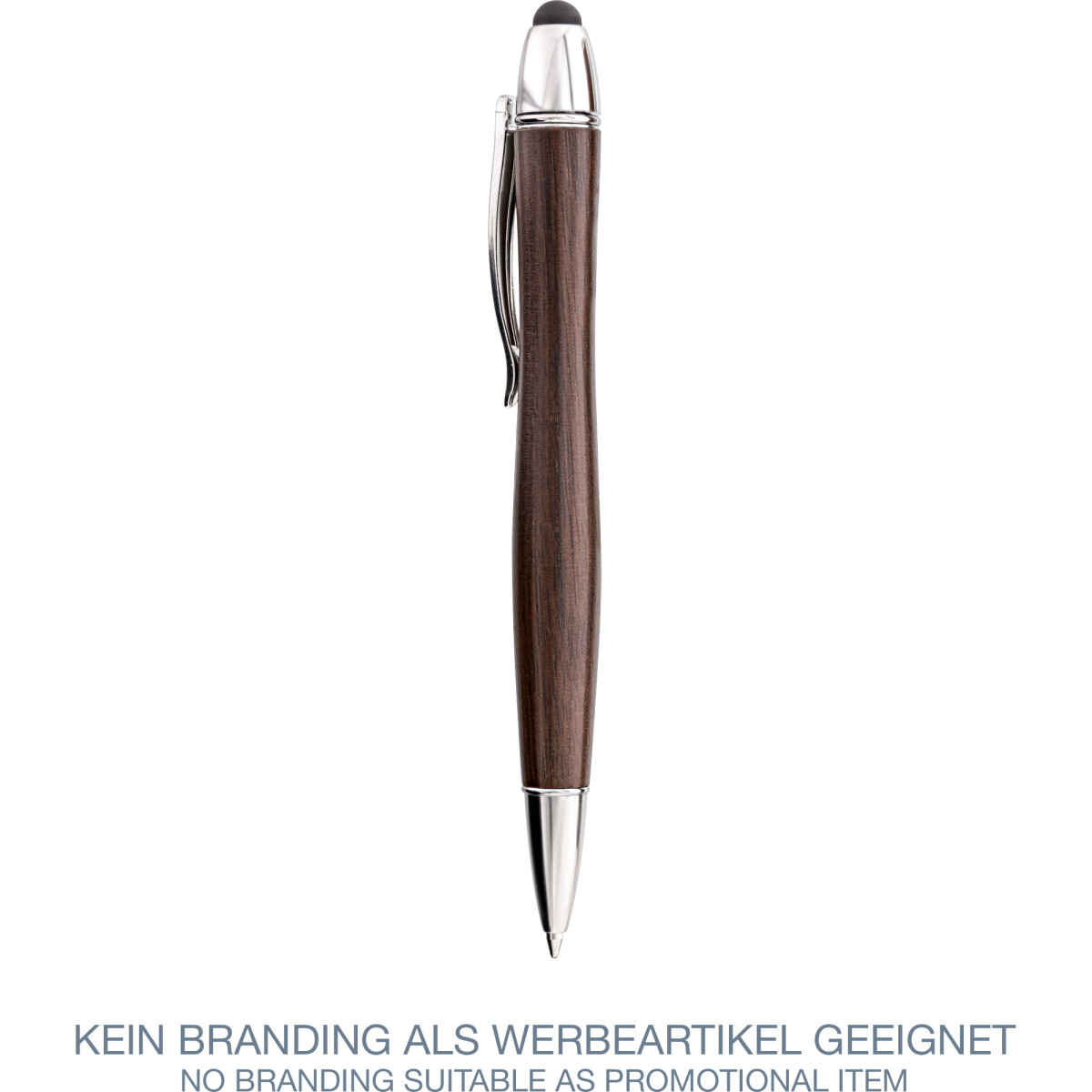 InLine® woodpen, Stylus-Stift für Touchscreens +...