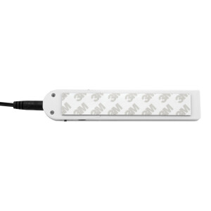 ANSMANN 1600-0436 2 m LED strip w/PIR motion + twilight sensor, incl. 4x AAA