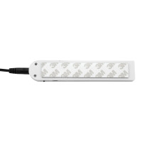 ANSMANN 1600-0436 2 m LED strip w/PIR motion + twilight sensor, incl. 4x AAA