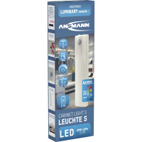 ANSMANN 1600-0437 LED Unterbauleuchte S, Bewegungssensor, integrierter Akku