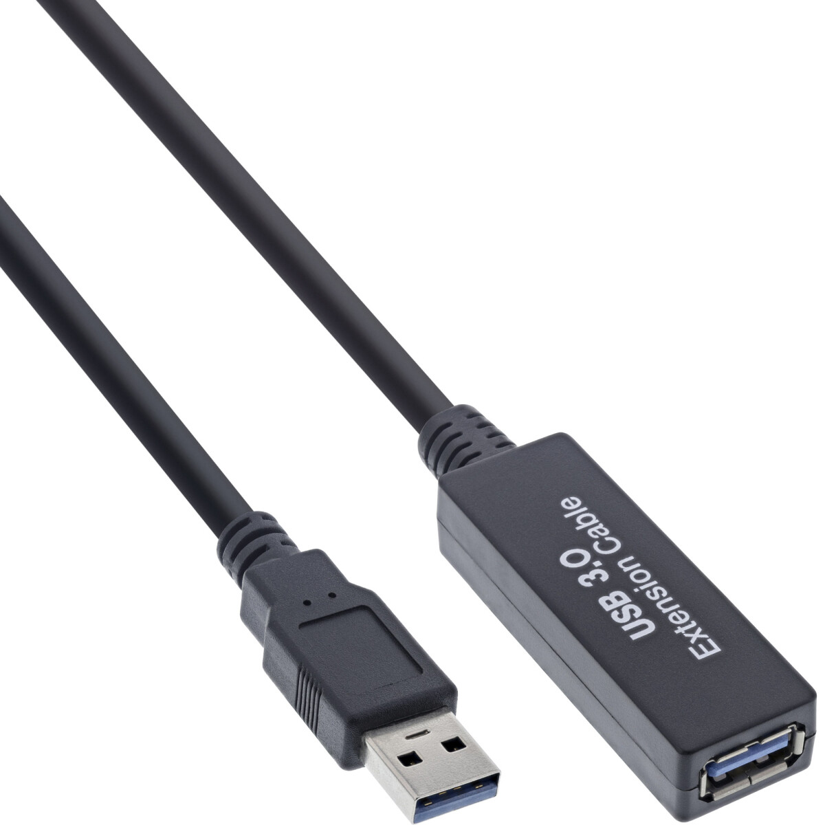 InLine® USB 3.2 Gen.1 Aktiv-Verlängerung,...