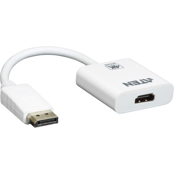 ATEN VC986 Video-Konverter DisplayPort zu 4K HDMI Aktiv