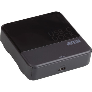 ATEN UH3233 USB-C Dual-HDMI Mini Dock