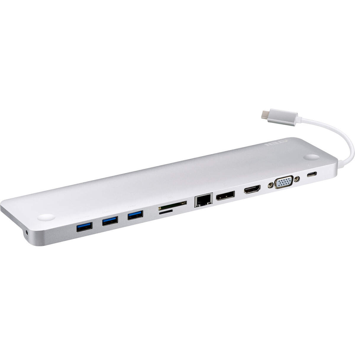 ATEN UH3234 USB-C Multiport Dock mit Power Delivery...