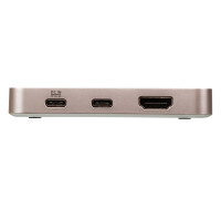 ATEN UH3235 USB-C 4K Ultra Mini Dock - PD60W