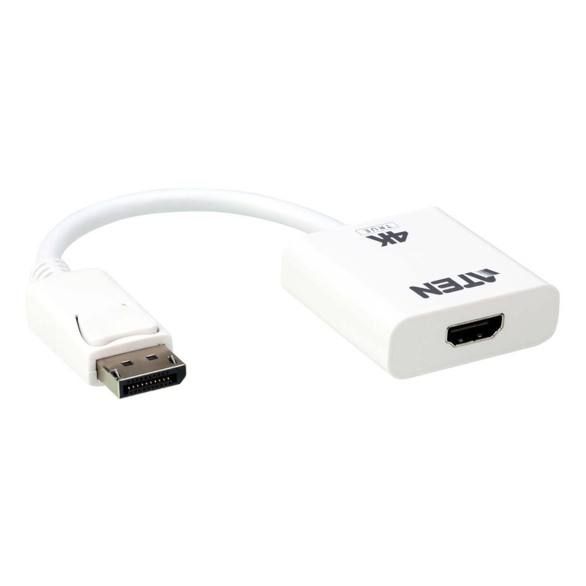 ATEN VC986B DisplayPort to True 4K HDMI Active Adapter