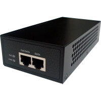 Longshine Power-over-Ethernet-(PoE)-Stromvers., LCS-P302, 2-Port-PoE-Injektor