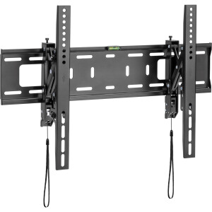 InLine® Heavy-duty wall mount, tiltable, for flat screen TV (37-80"), max. 75kg