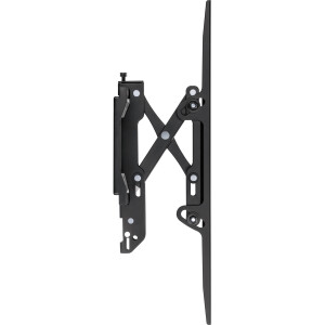 InLine® Heavy-duty wall mount, tiltable, for flat screen TV (37-80"), max. 75kg