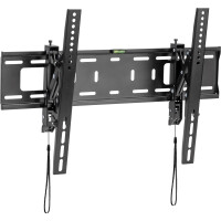 InLine® Heavy-duty wall mount, tiltable, for flat screen TV (37-80"), max. 75kg