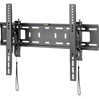 InLine® Heavy-duty wall mount, tiltable, for flat screen TV (37-80"), max. 75kg