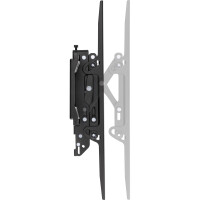 InLine® Heavy-duty wall mount, tiltable, for flat screen TV (37-80"), max. 75kg