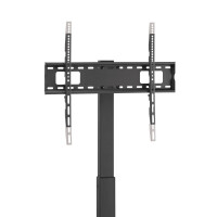 InLine® TV-Standfuß, Höhe einstellbar, für LED-TV 37"-70" (94-178cm), max. 40kg