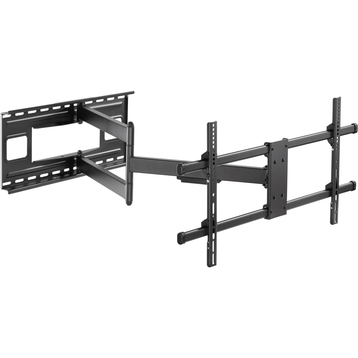 InLine® XL-Arm Full-Motion TV-Wandhalterung, für...