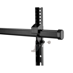 InLine® XL-Arm Full-Motion TV Wall Mount, for 43"-80" Flat Panel TVs, max. 50kg