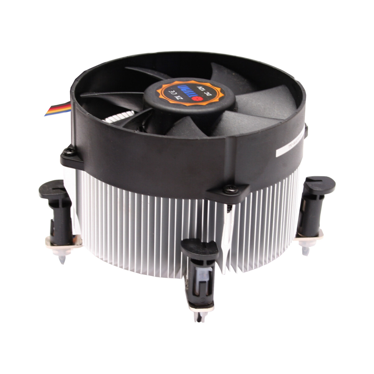 Titan TTC-NA02TZ/RPW2 CPU Cooler for Intel Socket...