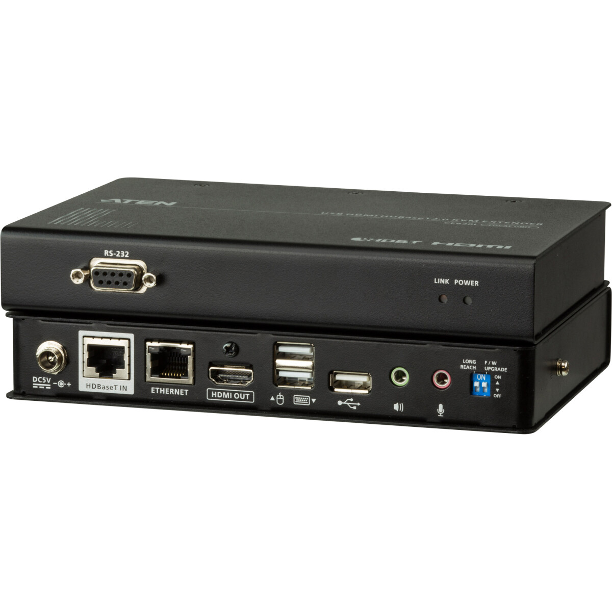 ATEN CE820-ATA-G KVM Console Extender, USB HDMI HDBaseT...