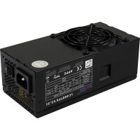 Power supply TFX, LC Power, 350W, 80mm fan, LC400TFX V2.31, black