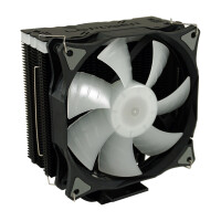 LC-Power LC-CC-120-ARGB-PRO CPU-Kühler Cosmo-Cool mit RGB für Intel und AMD