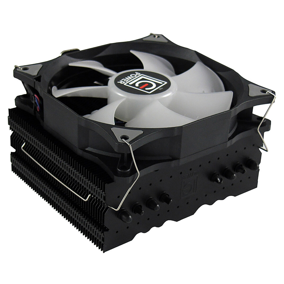 LC-Power LC-CC-120-RGB CPU Cooler Cosmo-Cool with RGB for...