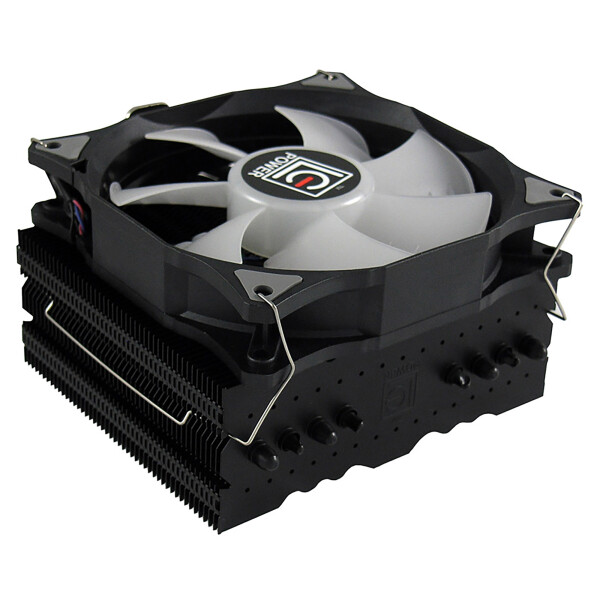 LC-Power LC-CC-120-RGB CPU Cooler Cosmo-Cool with RGB for Intel and AMD up to 180W