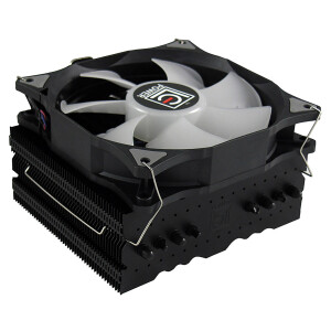 LC-Power LC-CC-120-RGB CPU Cooler Cosmo-Cool with RGB for Intel and AMD up to 180W