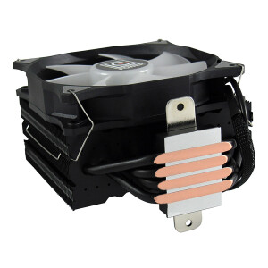 LC-Power LC-CC-120-RGB CPU Cooler Cosmo-Cool with RGB for Intel and AMD up to 180W