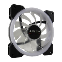 LC-Power LC-CF-PRO-RGB-COMBO 2x 120mm digital RGB case fan