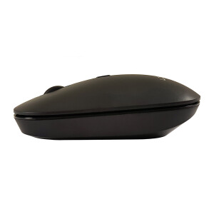 LC-Power LC-m720BW, optical 2.4GHz USB wireless mouse, black