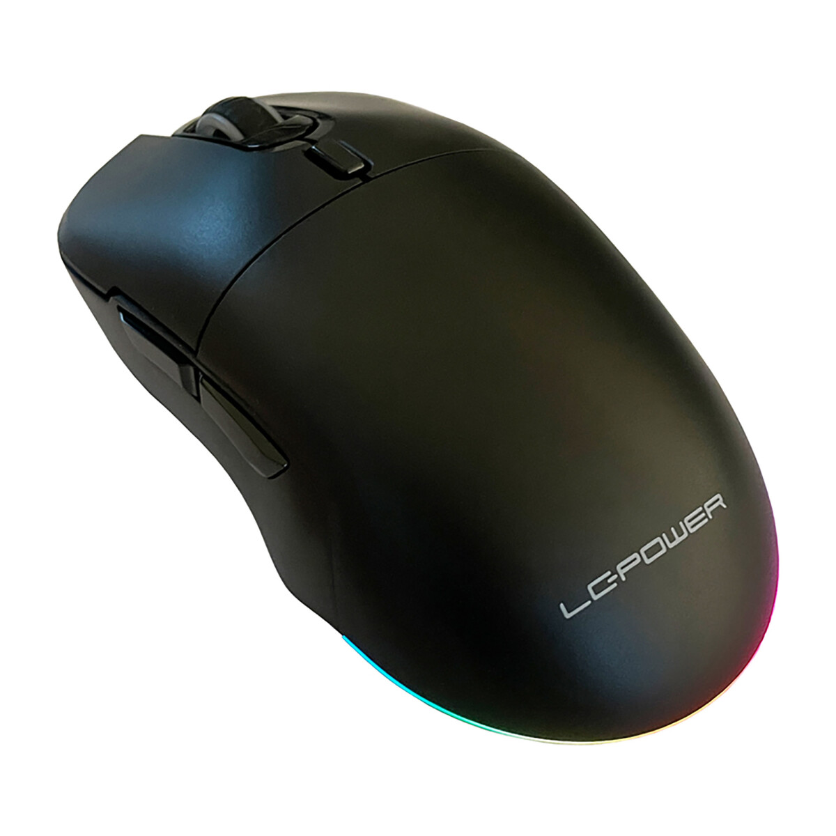 LC-Power LC-M900B-C-W, 2.4GHz wireless gaming mouse RGB,...